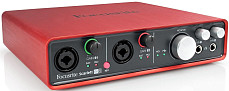 Focusrite Scarlett 6i6