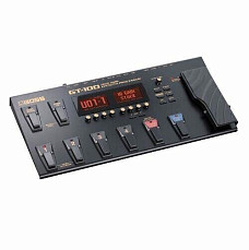 Гитарный процессор Boss GT-100