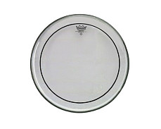 Remo PS-0314-00 Pinstripe Batter Clear 14'' пластик для барабана прозрачный двойной 14 дюймов