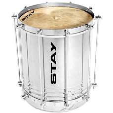 252-STAY 6342ST Cuica Фрикционный барабан 8x30см, Stay