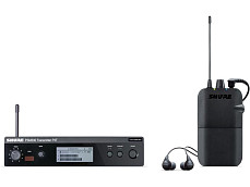 Cистема персонального мониторинга Shure P3TER112GR K12 614