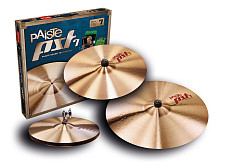 000170SSET PST 7 Session Set Комплект тарелок 14''/16''/20'', Paiste