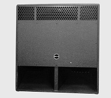 Invotone ASX18S - пассивный бандпасс сабвуфер 18, 600 Вт, 4 Ом, 36-180Гц, 126 дБ SPL