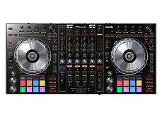 DJ-контроллер Pioneer DDJ-SZ