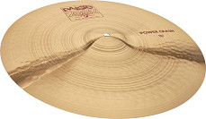 0001063017 2002 Power Crash Тарелка 17'', Paiste