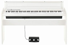 Цифровое пианино Korg LP-180-WH
