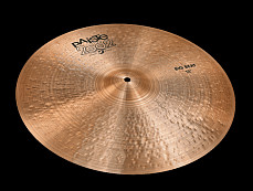 0001068518 2002 Black Big Beat Тарелка 18, Paiste