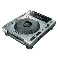 CD-проигрыватель Pioneer CDJ-850-S