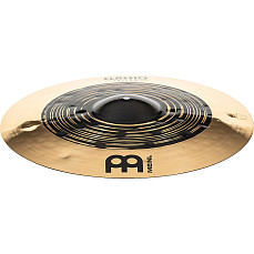 CC19DUC Classics Custom Dual Crash Тарелка 19, Meinl