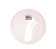 DHT16 Пластик для барабана 16, прозрачный, Dadi 