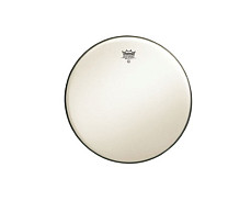 Remo BB-1822-00 Emperor Bass Suede 22 пластик для бас барабана, 22 дюйма