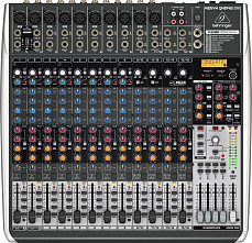 Микшер Behringer xenyx qx2442usb
