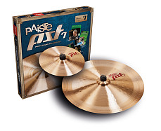 000170FXPK PST 7 Effects Pack Комплект тарелок 10''/18'', Paiste