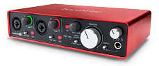 Focusrite Scarlett 2i4 2nd Gen