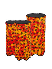 VR-CSET-NH Soft Sound Series Набор конг 8, 9,5 и 11,5, пластик Napa, Viva Rhythm