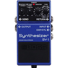 Педаль Boss SY-1
