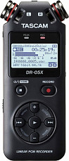 Tascam DR-05x Диктофон