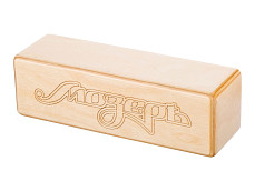 SHR-2 Шейкер деревянный, средний, Мозеръ