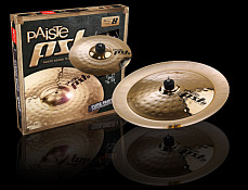 000180FXPK PST 8 Rock Effects Pack Комплект тарелок 10/18, Paiste