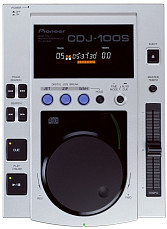DJ-проигрыватель Pioneer CDJ-100S