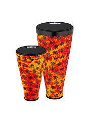 VR-SDSET-NH Soft Sound Series Набор барабанов 9,5 и 12, пластик Napa, Viva Rhythm