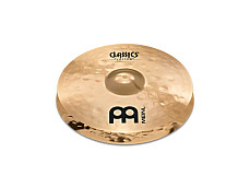 CC14EMH-B Classics Custom Extreme Metal Hihat Две тарелки 14, Meinl