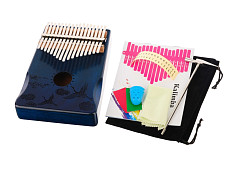 KM-12 Калимба 17 нот, Bansid