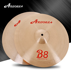 B813HH B8 Series Hi-Hat Две тарелки 13, Arborea