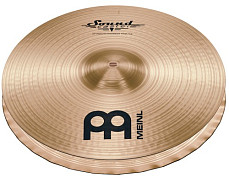 Meinl S14MSW Soundcaster Medium Soundwave Hi-Hat 14 тарелки 14 хай-хэт