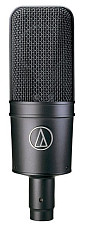 Студийный микрофон Audio-Technica AT4033ASM