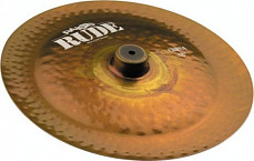 0001122618 RUDE Classic China Тарелка 18'', Paiste