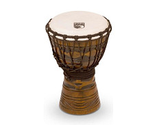 Toca TODJ-7AM Origins Series African Mask джембе