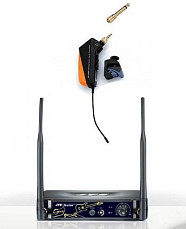 Радиосистема инструментальная JTS UR-816DB/UT-16GT