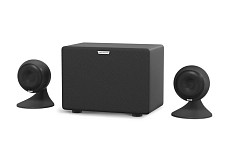 Аудиосистема для караоке Evolution EvoSound Sphere 2.1 Black