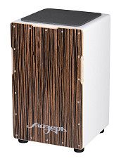 C2SD-2 Кахон с 2 подструнниками, береза/эбен, Мозеръ