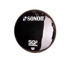 91067001 PB 20 B/L SQ2 Пластик для бас-барабана 20'', Sonor