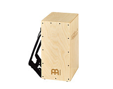CAJ2GO-2 Cajon2Go Series Кахон с лямками, береза, 45см, Meinl
