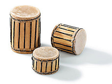 90613300 NBS Set Набор шейкеров, бамбук, Sonor