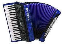 Аккордеон Hohner Bravo III 120 (dark blue)