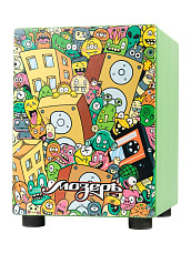 CJP-2k Кахон береза, пружины, Мозеръ