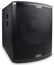 Активный сабвуфер Alto Black 18S