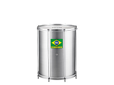 SUC18 Samba Classic Surdo Барабан сурду 18х22, алюминий, Meinl