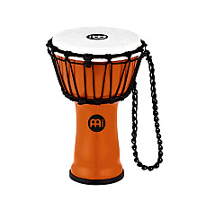 JRD-O Jr. Djembe Джембе 7, оранжевый, Meinl