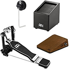 MPDS1-SET Стомпбокс с подставкой и педалью, цифровой, Meinl
