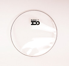 DHT12 Пластик для барабанов 12, прозрачный DADI