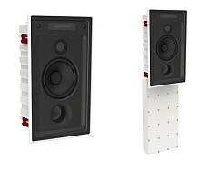 Встраиваемая акустическая система Bowers & Wilkins CWM7.5 S2 white