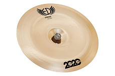 ED2020CH19BR 2020 Brilliant China Тарелка 19, ED Cymbals