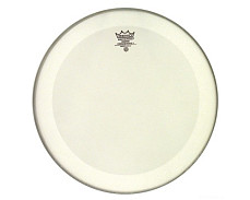 Remo P4-0115-BP Powerstroke 4 Batter Coated 15