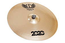ED2020CR18BR 2020 Brilliant Crash Тарелка 18, ED Cymbals