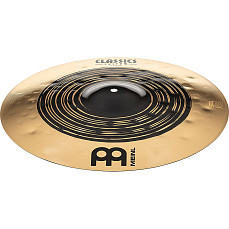 CC16DUC Classics Custom Dual Crash Тарелка 16, Meinl